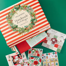 Load image into Gallery viewer, Card Kits: Spellbinders-Handmade Holidays Christmas Kit
