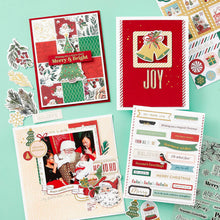 Load image into Gallery viewer, Card Kits: Spellbinders-Handmade Holidays Christmas Kit
