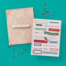 Load image into Gallery viewer, Card Kits: Spellbinders-Handmade Holidays Christmas Kit
