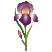 Load image into Gallery viewer, Dies: Honey Bee Stamps-Lovely Layers: Iris - Honey Cuts
