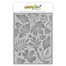 Load image into Gallery viewer, Embossing Folders: Honey Bee Stamps-Fall Leaves 3D Embossing Folder
