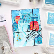 Load image into Gallery viewer, Stamps: Pinkfresh Studio-Holiday Street Stamp
