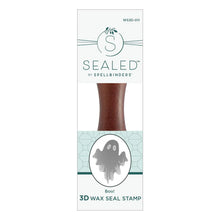 Load image into Gallery viewer, Wax Stamper: Spellbinders-BOO! 3D WAX SEAL STAMPER
