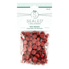 Load image into Gallery viewer, Wax Beads: Spellbinders-Candy Apple
