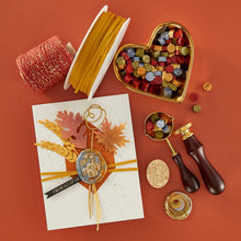 Load image into Gallery viewer, Wax Stamper: Spellbinders-Pumpkin Trio
