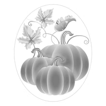 Load image into Gallery viewer, Wax Stamper: Spellbinders-Pumpkin Trio
