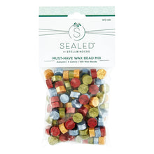 Load image into Gallery viewer, Wax Beads: Spellbinders-MUST-HAVE WAX BEAD MIX-AUTUMN
