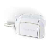Load image into Gallery viewer, Crafting Tools: Spellbinders-WHITE PLATINUM SCOUT DIE CUTTING &amp; EMBOSSING MACHINE - 3.5" PLATFORM

