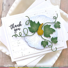 Load image into Gallery viewer, Stamps: Waffle Flower-Inside Sentiments Thanks 2 Stamp Set
