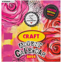 Load image into Gallery viewer, Art By Marlene Essentials Advent Calendar 2024-Nr. 04
