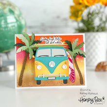 Load image into Gallery viewer, Dies: Honey Bee Stamps-Lovely Layers: Beach Bound
