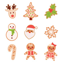 Load image into Gallery viewer, Dies: Honey Bee Stamps-Lovely Layers: Christmas Cookies
