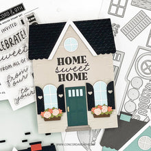 Load image into Gallery viewer, Embossing Folders: Concord &amp; 9th-Our House
