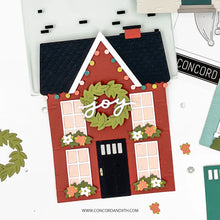 Load image into Gallery viewer, Embossing Folders: Concord &amp; 9th-Our House
