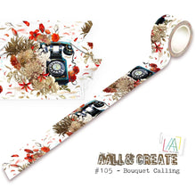 Load image into Gallery viewer, Embellishments: AALL And Create Washi Tape
