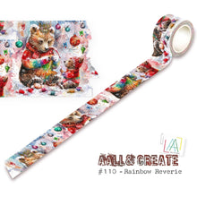 Load image into Gallery viewer, Embellishments: AALL And Create Washi Tape
