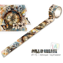 Load image into Gallery viewer, Embellishments: AALL And Create Washi Tape
