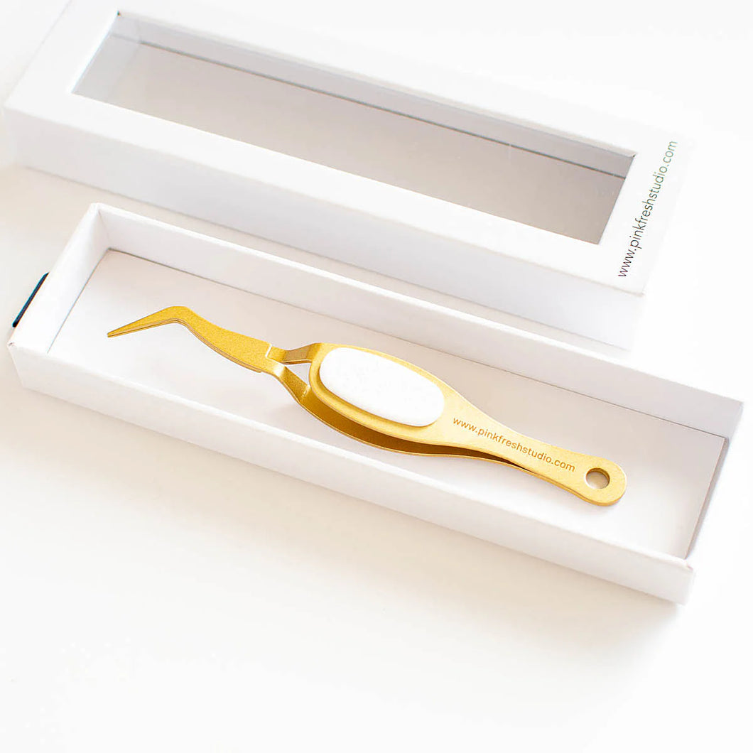 Crafting Tools: Pinkfresh Studio-Reverse Craft Tweezers