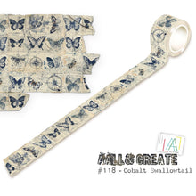 Load image into Gallery viewer, Embellishments: AALL And Create Washi Tape
