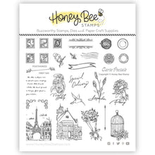 Load image into Gallery viewer, Stamps: Postmarked 6x6 Stamp Set
