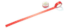 Load image into Gallery viewer, Embellishments: Lawn Fawn-Pink Gingham Washi Tape
