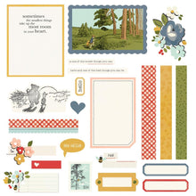 Load image into Gallery viewer, Card Kit: Simple Stories Simple Cards Card Kit-Say Cheese Classic Pooh
