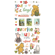 Load image into Gallery viewer, Card Kit: Simple Stories Simple Cards Card Kit-Say Cheese Classic Pooh
