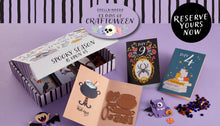 Load image into Gallery viewer, Card Kit: Spellbinders-13 Days of Craftoween
