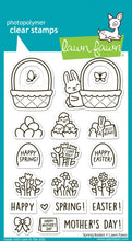 Load image into Gallery viewer, Stamps: Lawn Fawn-Spring Basket
