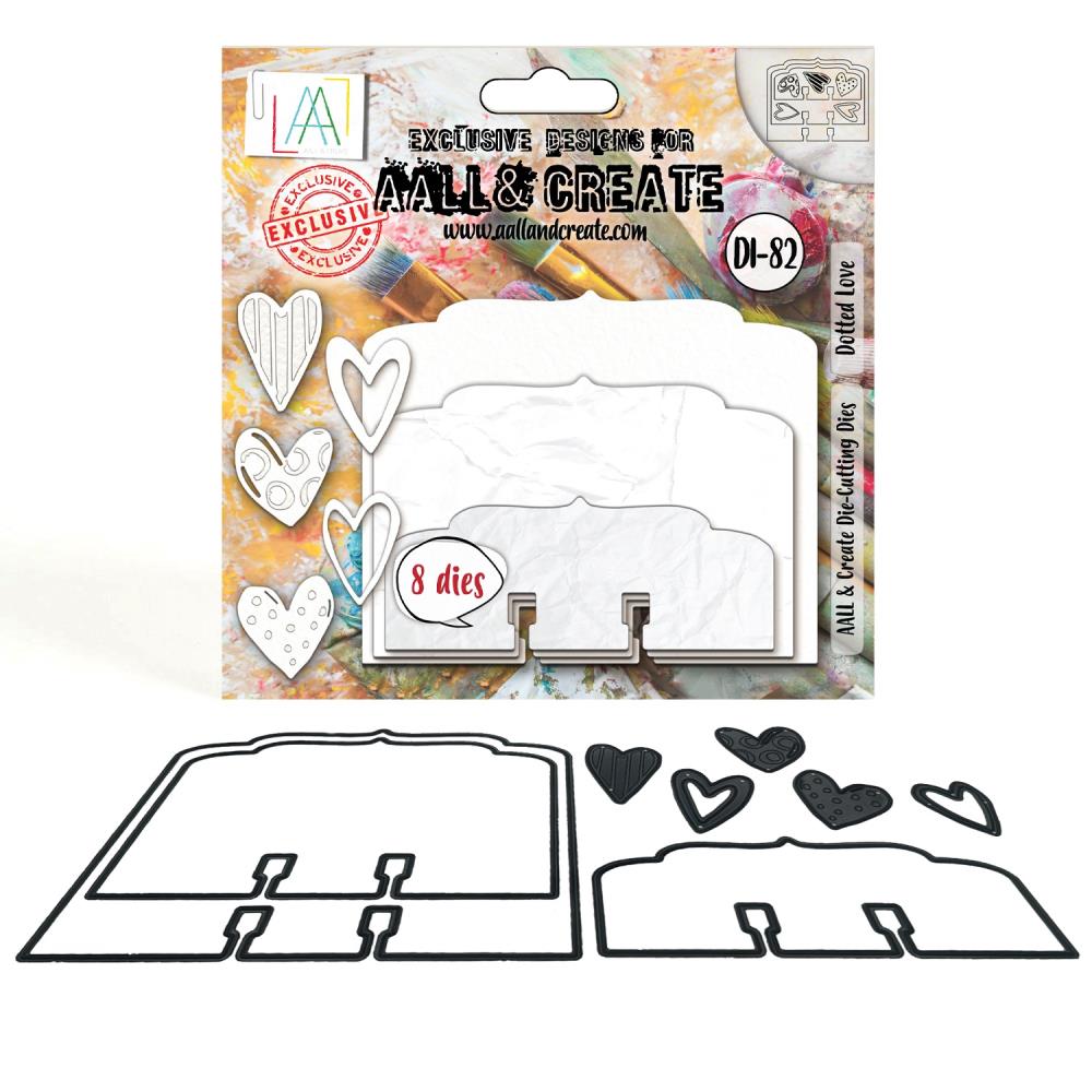 Dies: AALL & Create-Dotted Love