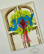 Load image into Gallery viewer, Dies: Spellbinders-Winter Wreath Die Set
