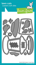 Load image into Gallery viewer, Dies: Lawn Fawn - build-a-bird feeder
