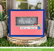 Load image into Gallery viewer, Stamps: Lawn Fawn - simply celebrate graduation
