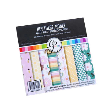 6x6 paper: Catherine Pooler Designs-