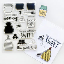 Load image into Gallery viewer, Stamps: Catherine Pooler Designs- Sweet as Honey
