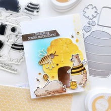 Load image into Gallery viewer, Stamps: Catherine Pooler Designs-Bear Hugs
