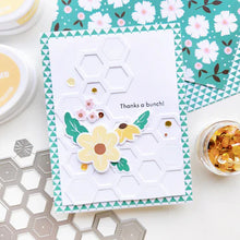Load image into Gallery viewer, Dies: Catherine Pooler Designs-Honeycomb Dies
