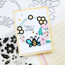 Load image into Gallery viewer, Dies: Catherine Pooler Designs-Honeybee Circle Die
