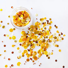 Load image into Gallery viewer, Embellishments: Catherine Pooler Designs-Ikaria Sequin Mix
