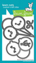 Load image into Gallery viewer, Dies: Lawn Fawn-Balloon Bunch
