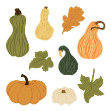 Load image into Gallery viewer, Dies: Honey Bee Stamps-Lovely Layers: Fall Bounty
