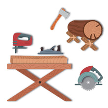 Load image into Gallery viewer, Dies: Honey Bee Stamps-Lovely Layers: Woodworking
