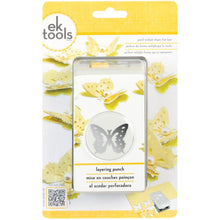 Load image into Gallery viewer, Crafting Tools: Ek Success-Butterfly Layering Punch
