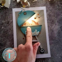 Load image into Gallery viewer, Dies: Trinity Stamps-Backyard BBQ Die Set
