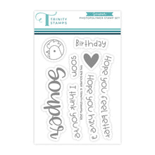 Load image into Gallery viewer, Stamps:  Trinity Stamps Souper
