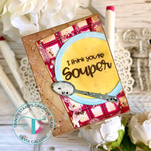 Load image into Gallery viewer, Stamps:  Trinity Stamps Souper
