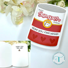 Load image into Gallery viewer, Stamps:  Trinity Stamps Souper
