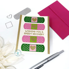 Load image into Gallery viewer, Stamps: Trinity Stamps - Healing Wishes
