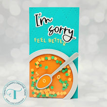 Load image into Gallery viewer, Dies: Trinity Stamps - Alphabet Soup
