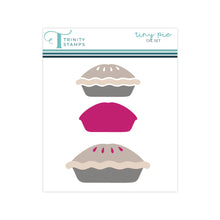 Load image into Gallery viewer, Dies:  Trinity Stamps - Tiny Pie
